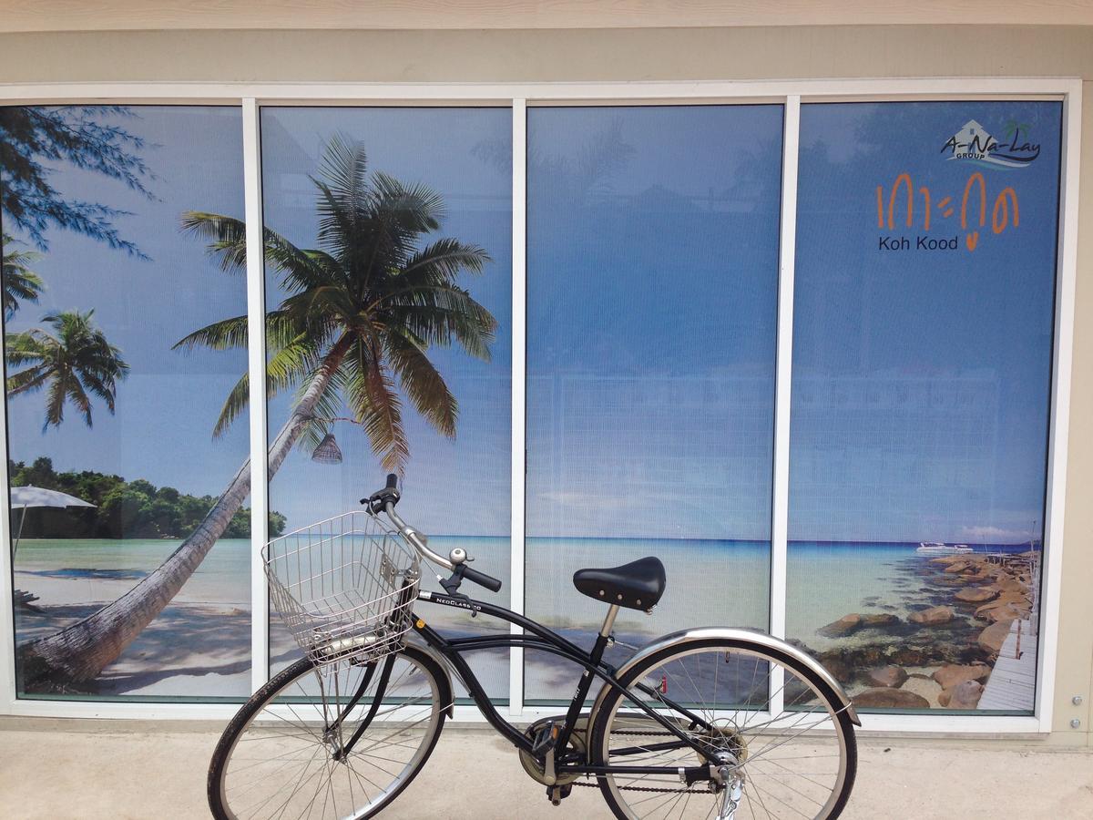 Check In And Chill Out Hotel Ban Laem Sok Exterior photo