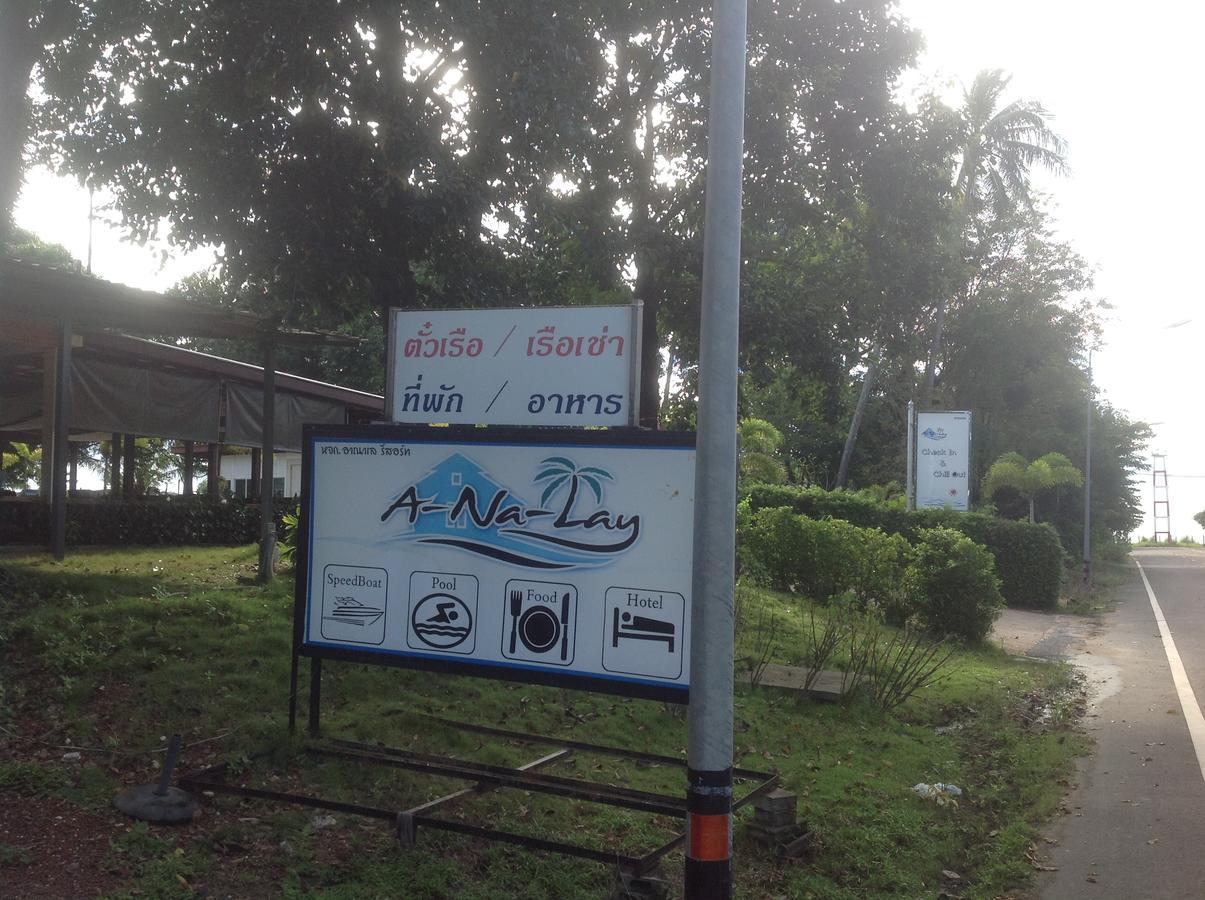 Check In And Chill Out Hotel Ban Laem Sok Exterior photo
